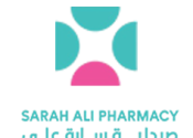 SARAH ALI PHARMACY LOGO