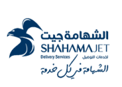 Shahama jet logo